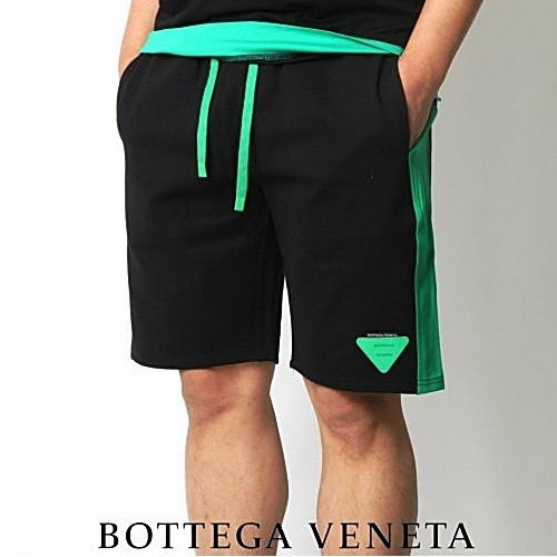 보테가베*타 BOTTEGA VENETA 트라이앵글 하프 팬츠