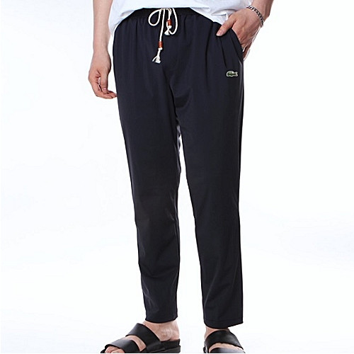 라코스테 데일리 쿨아이스 밴딩팬츠