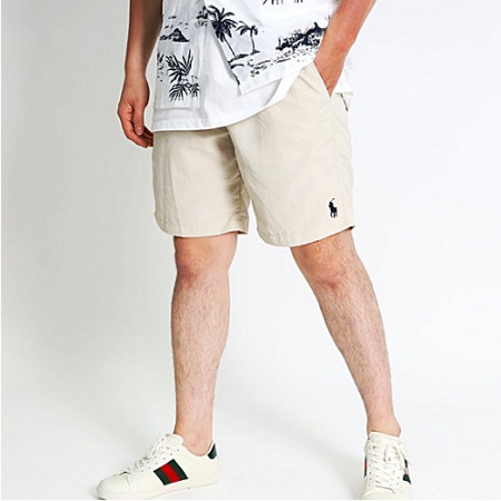 폴로 POLO 쿨 바스락 하프팬츠