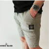 스톤아일*드 STONE ISLAND 지퍼멀티 밴딩 반바지