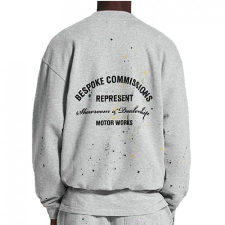 리프리젠트 REPRESENT 비스포크 스웻셔츠