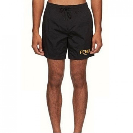 펜* FENDI 로고 비치 팬츠