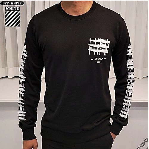 오프화*트 아시바 애로우 맨투맨