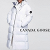 CANADA GOOSE 블랙 에디션 벤치 파카 웰론패딩