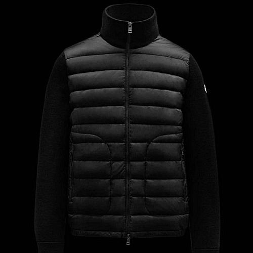 몽클레*어 고퀄리티 니트 남성 다운패딩