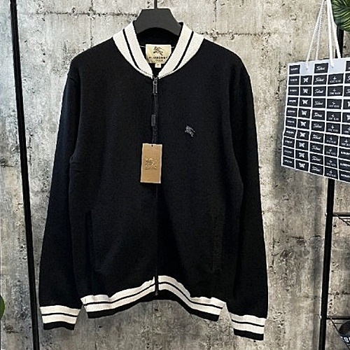 버*리 메리노 가디건