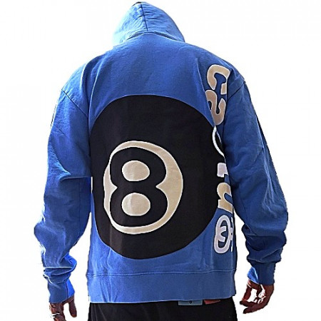 Stussy x cpfm 스투시 달러 후드