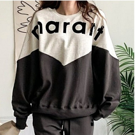 이자벨*랑 Isabel Marant 휴스턴 스웻 맨투맨