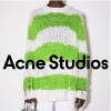 ACNE 디스트라이프 스웨터