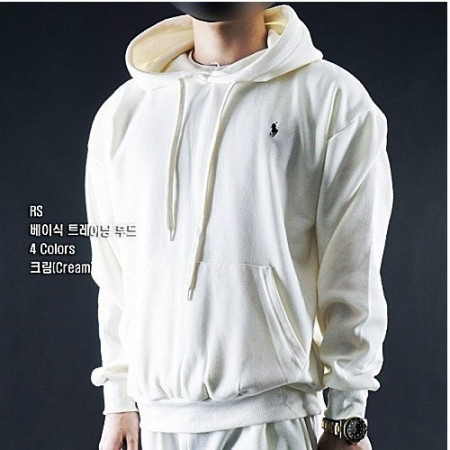 Polo Ralph Lauren 베이식 트레이닝 후드