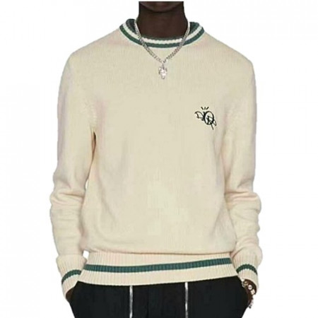 Christian Dior 스컬로고 스웨터