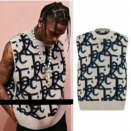 Christian Dior 로고 잭 베스트