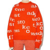 아*네 ACNE STUDIOS 로고서틴 스웨터