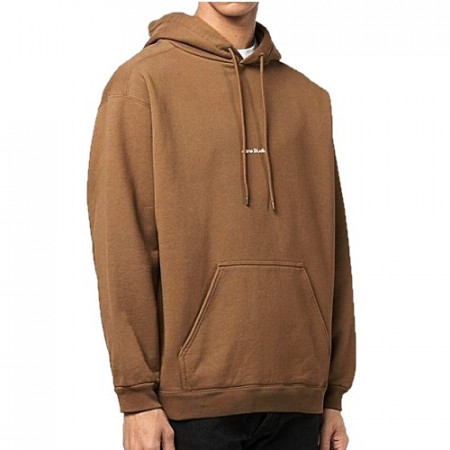 아*네 ACNE STUDIOS 스몰 영문로고 후드