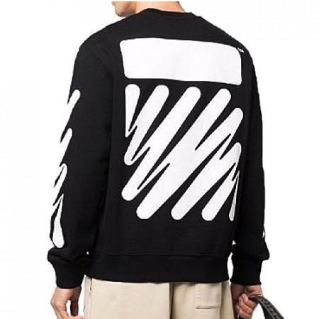 오프화*트 OFF-WHIT 드로잉 맨투맨