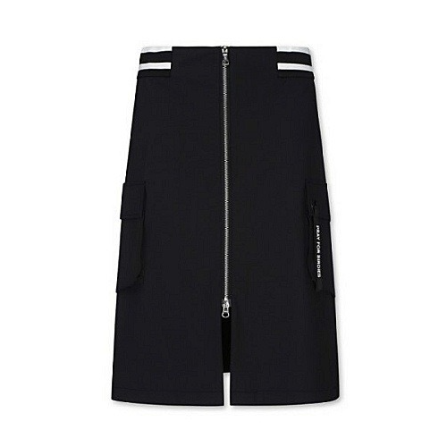 지*어 G/FORE 풀 테크니컬 스커트