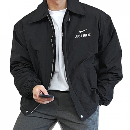 NIKE 아노락 카라넥 점퍼