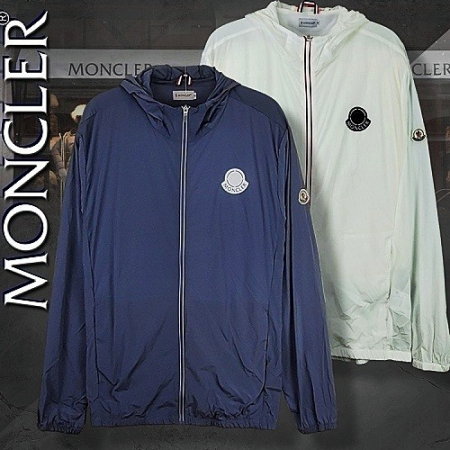 몽클*어 썸머 윈드 브레이커 - Big size