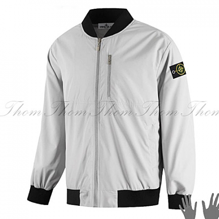 스톤아일*드 범프 시보리 점퍼