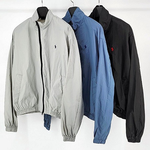 POLO 랄프로렌 집업 윈드 브레이커