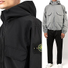 스톤아일*드 STONE ISLAND 포켓 후드자켓