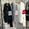 톰브*운 THOM BROWNE 아이콘 캐시 가디건