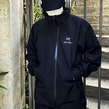 아크테릭스 ARCTERYX BETA LT 바람막이 자켓