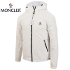 몽클*어 MONCLER 화이트패치 로고 바람막이