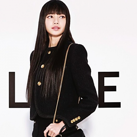 셀*느 CELINE 리사 트위드 자켓