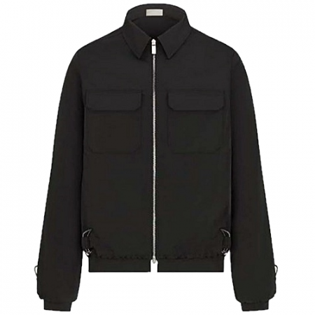 DIOR DH 테크니컬 립스탑 자켓