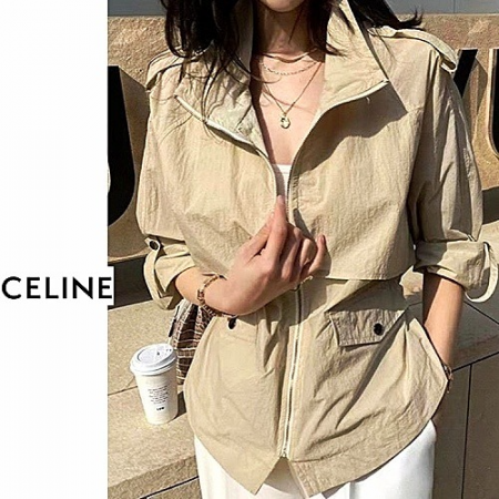 셀*느 롤업 바람막이