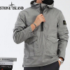 스톤아일*드 STONE ISLAND 아노락 후드 오버셔츠