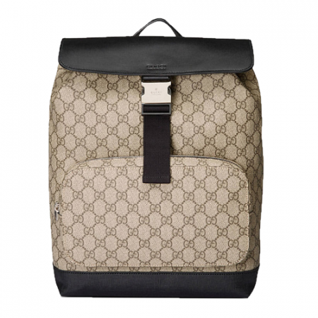 GUCCI 구* GG슈프림 백팩