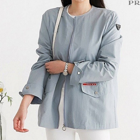 PRADA NYLON 자켓