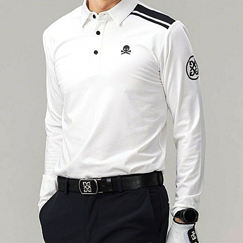 지*어 G/FORE 써클로고 카라티셔츠