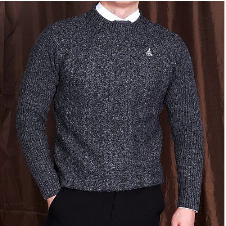 빈폴 꽈배기 라운드