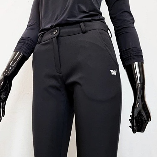 P*G FOR WOMEN 언발 부츠컷 팬츠