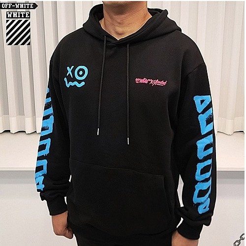 오프화*트 안드레워커 콜라보 후드티