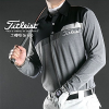 타이틀리*트 TITLEIST 폴리 카터스 기모T-shirt