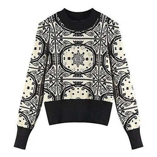 베르*체 VERSACE 큐빅 니트