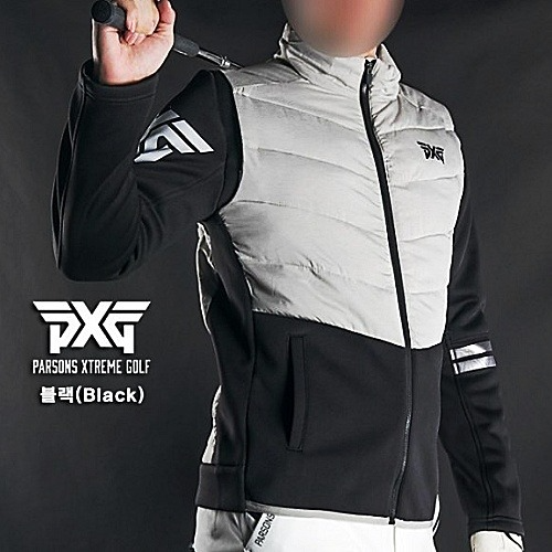 P*G PARSONS 하이브리드 라인업 패딩저지