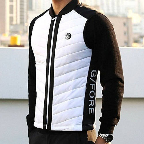 G/ FORE 사이드로고 G쿼터 패딩 베스트
