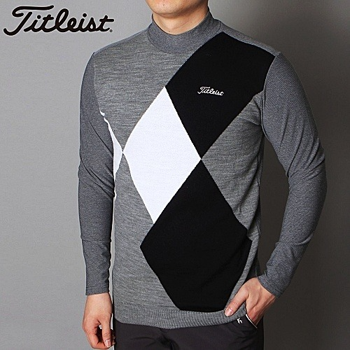 타이틀리*트 아가일 폴라티