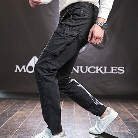 무스너클 MOOSE KNUCKLES 넘버원 디테일 팬츠