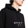 지*시 GIVENCHY 리버스 프린트 후드