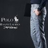 Polo Ralph Lauren 피카소 체크 슬랙스