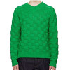 보테가베*타 BOTTEGA VENETA 양브이넥 니트