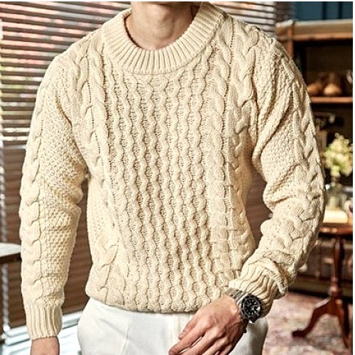 Burberry 프로썸 어페럴 이태리 울 니트