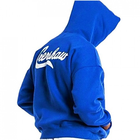 FEAR OF GOD X TMC 크렌쇼 후디