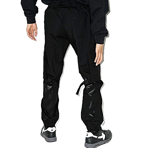 오프화*트 OFF-WHITE 디아그탭 필드 팬츠